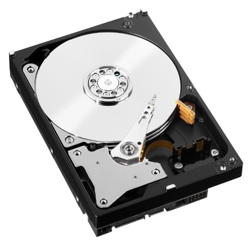 WD Red 2 TB NAS Hard Drive,- 3.5 Inch, III, 64 MB - WD20EFRX WD20EFRX) | Dell Canada