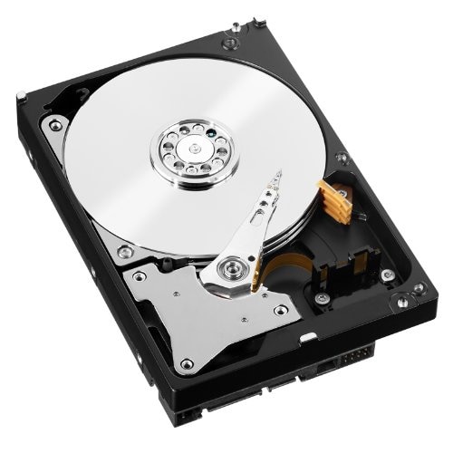 WD Red 2 TB NAS Hard Drive,- 3.5 Inch, SATA III, 64 MB Cache