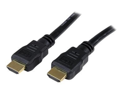 StarTech.com 6 ft High Speed HDMI Cable - Ultra HD 4k x 2k HDMI Cable - HDMI to HDMI M/M - 6ft HDMI 1.4 Cable - Audio... 1