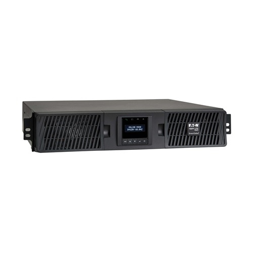 Tripp Lite series SmartOnline SU1500RTXLCD2U 1500VA Tower/Rack Mountable UPS 1
