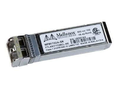 Mellanox Active Optical Modules - SFP+ transceiver module - 10 GigE 1