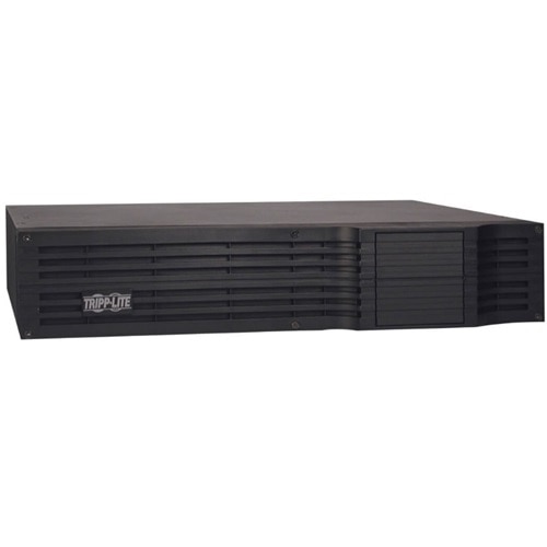 Tripp Lite Rackmount Battery Pack Enclosure / DC Cabling for select UPS Systems - UPS battery - 2U 1