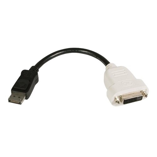 DisplayPort to DVI Video Adapter Converter 1