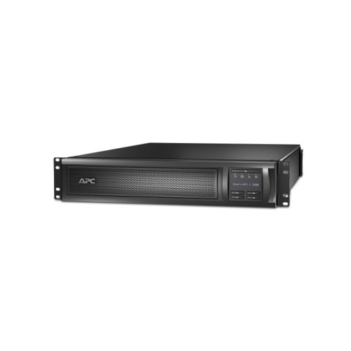 APC by Schneider Electric Smart-UPS X SMX2200RMLV2U 2200 VA Rack-mountable UPS 1