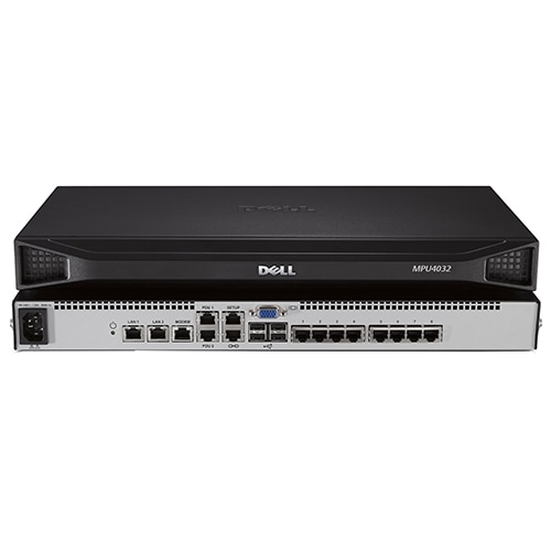 Dell Digital KVM Switch DMPU108e - TAA Compliant 1