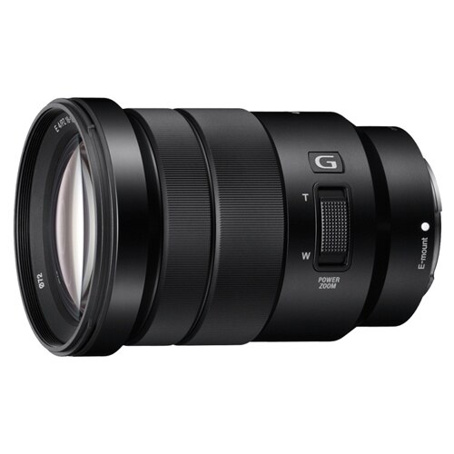 Sony SELP18105G - zoom lens - 18 mm - 105 mm 1