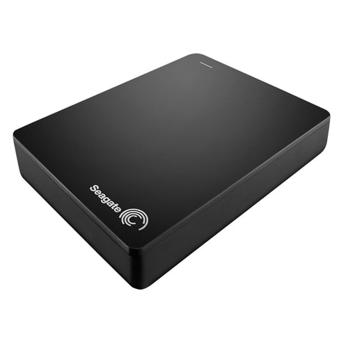 Seagate Backup Plus Fast STDA4000100 - Hard drive - 4 TB