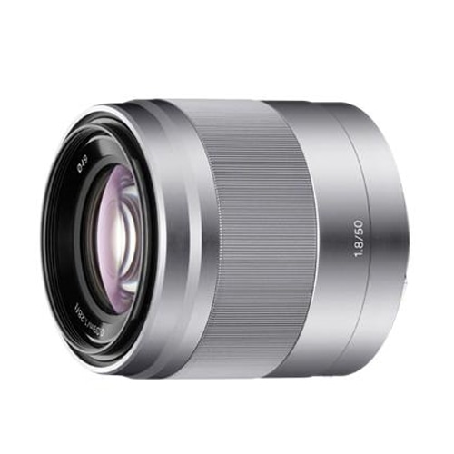 Sony - E Mount: DT 50mm F1.8 Lens | Dell Canada