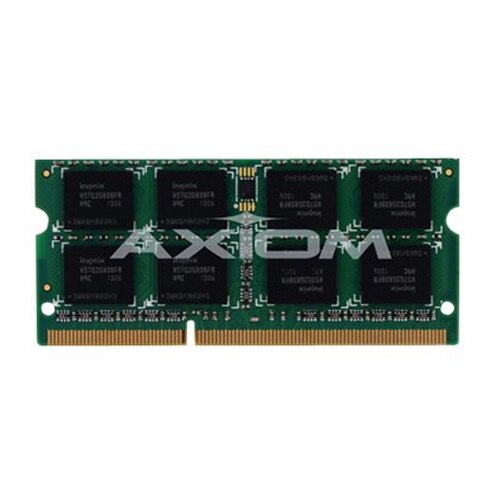 Axiom - Memory - 8 GB – SO DIMM 204-pin – DDR3 – 1600 MHz / PC3-12800 1