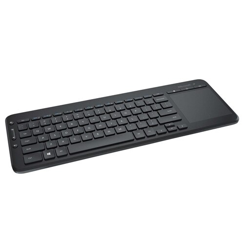 Microsoft All-in-One Media Keyboard - 2.4 GHz - Canadian French 1