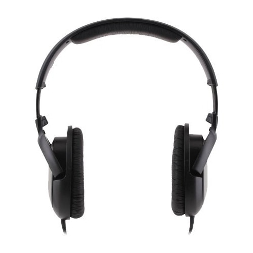 Sennheiser HD 201 - Headphones - full size - 3.5 mm jack 1