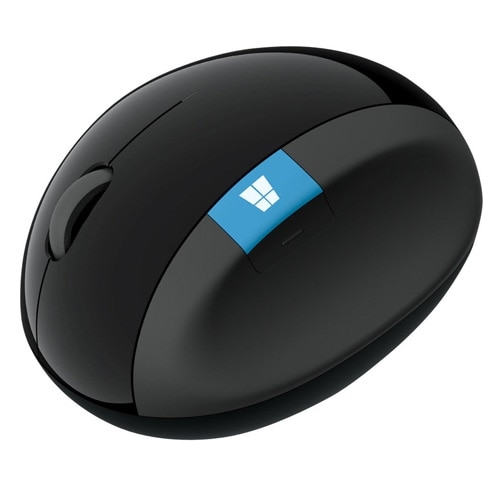 Microsoft Sculpt Ergonomic Mouse - Mouse - 7 buttons - wireless - 2.4 GHz - USB wireless receiver 1