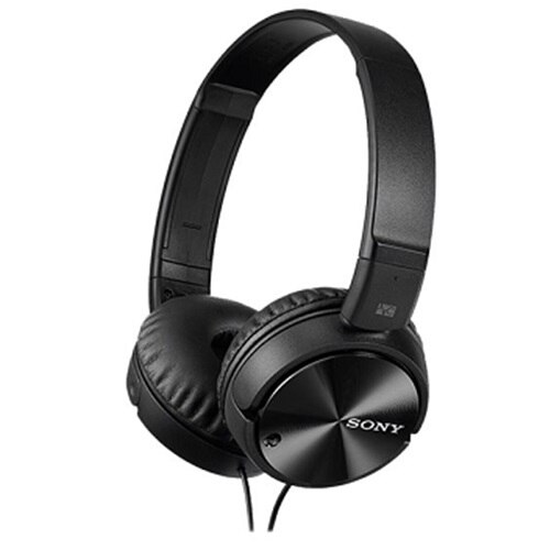 Sony ZX110NC Noise canceling Headphones - Black 1