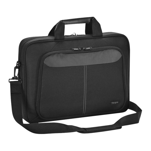 Targus Intellect Sleeve with Strap - Laptop carrying case - 12.1-inch - black 1