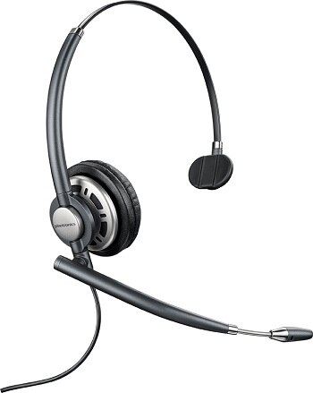 Poly EncorePro HW710 - Headset - on-ear - wired 1