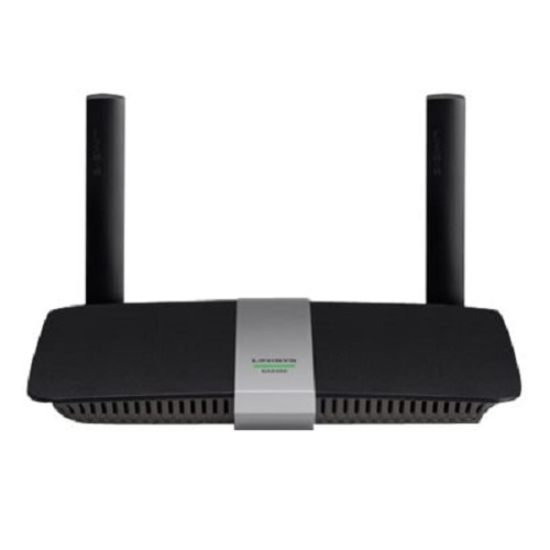Linksys EA6350 AC1200+ Dual-Band Smart Wi-Fi Wireless Router 1