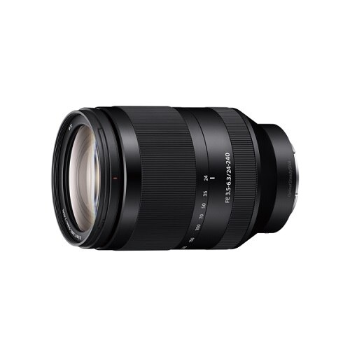 Sony SEL24240 - Zoom lens - 24 mm - 240 mm - f/3.5-6.3 FE OSS - Sony E-mount 1