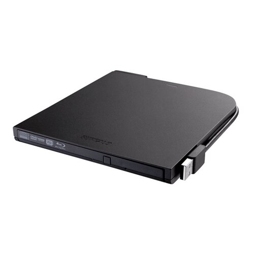 MediaStation™ 6x Portable BDXL Blu-ray Writer (BRXL-PT6U2VB) 1