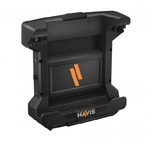 Havis Docking Station 600 Series DS-DELL-602-2 with Dual Pass-through Antenna and Power Supply - docking station - VGA 1