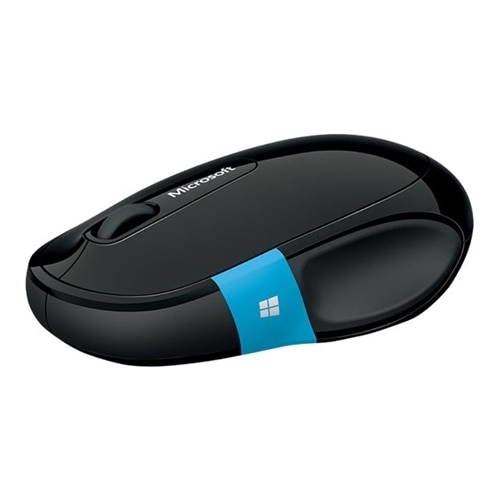 Microsoft Sculpt Comfort Mouse - black 1