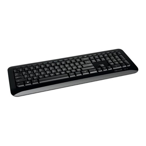 Microsoft Wireless Keyboard 850 - Keyboard - wireless - 2.4 GHz - Canadian English 1