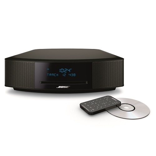 Bose® Wave® music system IV – Espresso Black | Dell Canada