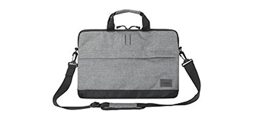 Targus Strata Slipcase - Laptop carrying case - 15.6-inch - pewter 1