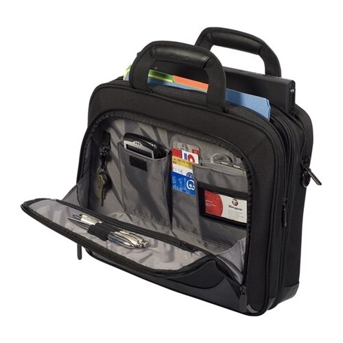 Targus Mobile Elite Topload - Laptop carrying case - 15.6-inch - black 1