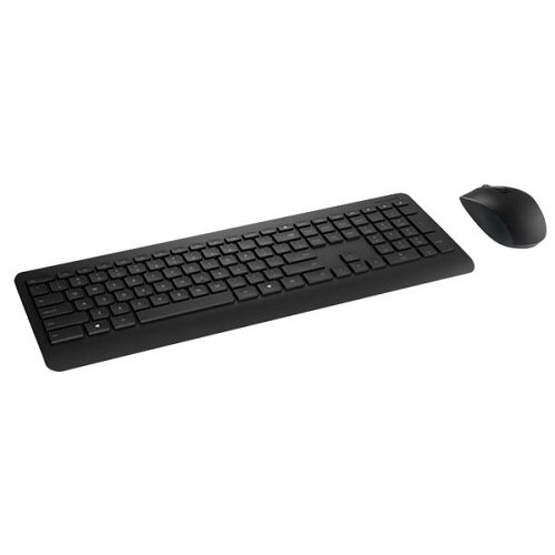 Microsoft Wireless Desktop 900 - Keyboard and mouse set - wireless - 2.4 GHz - Canadian English 1