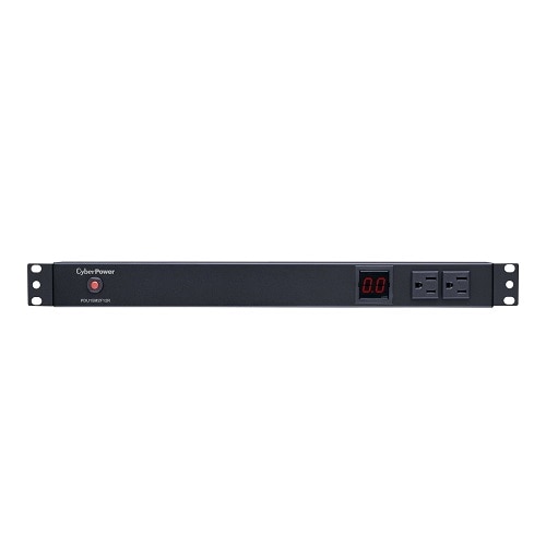 CyberPower Metered Series PDU15M2F12R - power distribution unit 1