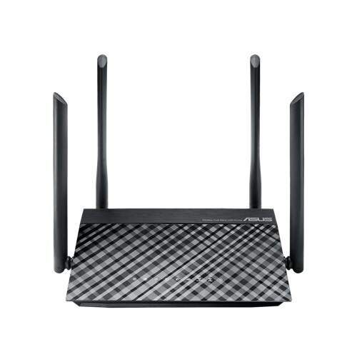 ASUS COMPUTER INTERNATIONAL ASUS Dual-Band Wireless-AC1200 Router