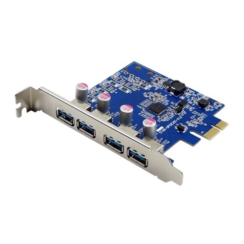 VisionTek - USB adapter - PCIe 2.0 - USB 3.0 x 4 1