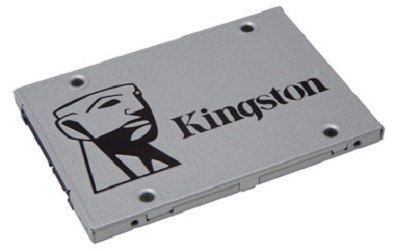 Kingston SSDNow UV400 - Solid state drive - 240 GB - internal - 2.5-inch - SATA 6Gb/s 1