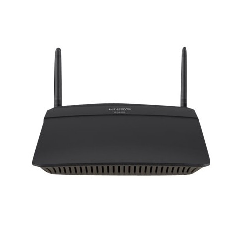 Linksys EA6100 AC1200 Dual-band Smart Wi-Fi Wireless Router | Dell