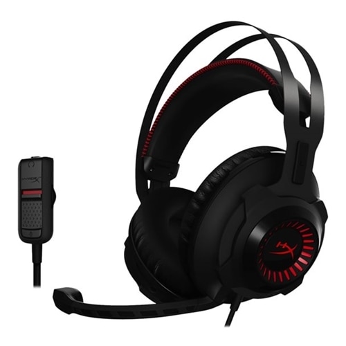 Kingston HyperX Cloud Revolver Gaming Headset for PC & Console Gaming 1
