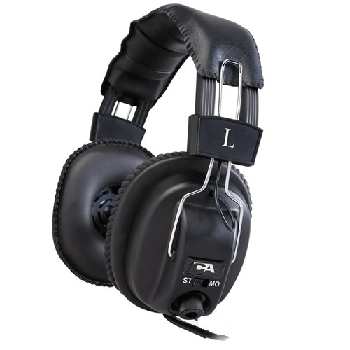 Cyber Acoustics ACM 500RB - Headphones - full size - wired - 3.5 mm ...