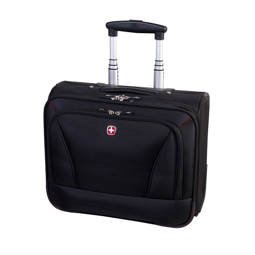 Swiss Gear Business Cases Slim - Laptop carrying case - 15.6-inch - black 1