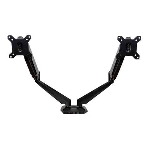 StarTech.com Dual Monitor Arm - One-Touch Height Adjustment - desk mount (adjustable arm) 1