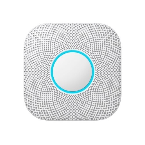 Nest Protect 2nd Generation - Multipurpose sensor - wireless - white 1