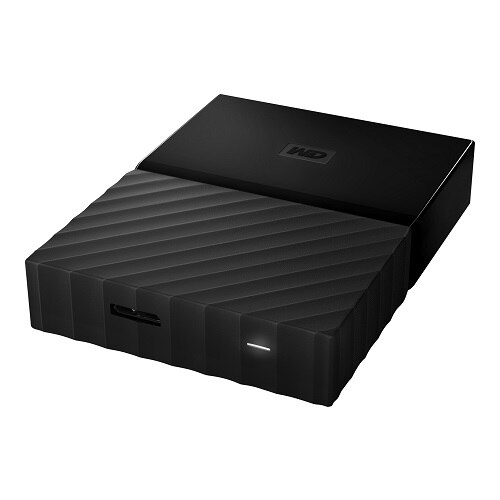 wd - my passport for mac 2tb external usb 3.0 portable hard drive with hardware encryption