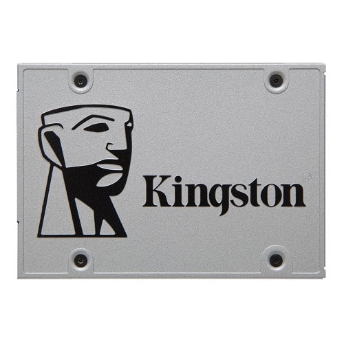 Kingston SSDNow UV400 - Solid state drive - 960 GB - internal - 2.5-inch - SATA 6Gb/s 1