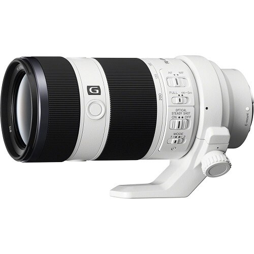 Sony FE 70-200mm f/4 G OSS Lens 1