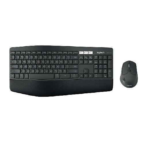 Logitech MK850 Multi-device Performance Wireless Keyboard & Mouse Combo (French) 1