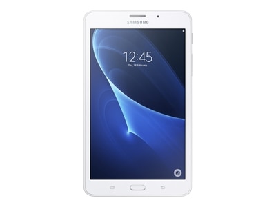 Samsung Galaxy Tab A - tablet - Android 5.0 (Lollipop) - 16 GB - 8-inch -  white