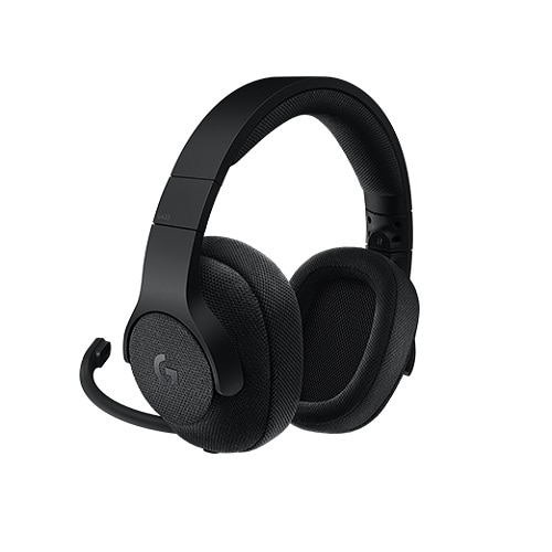 Logitech Gaming Headset G433 - Headset - 7.1 channel - full size - black 1