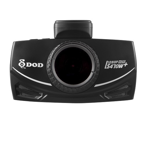 DOD LS470W+ full HD dash cam with a Sony Exmor Sensor 1