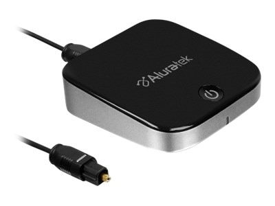 Aluratek ABC02F - Bluetooth wireless audio receiver / transmitter 1