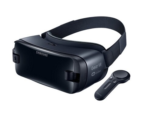 Samsung Gear VR - SM-R325 - Virtual Reality Headset 1