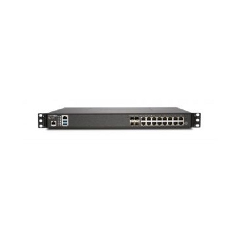 SonicWall NSa 2650 High Availability - Security appliance - GigE, 2.5 GigE - 1U - rack-mountable 1
