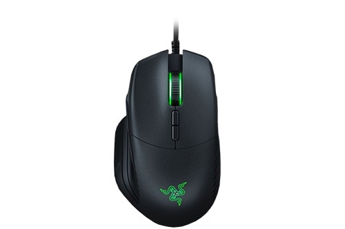 Razer Basilisk  Mouse  Right-Handed  Optical  8 Buttons  Wired - USB 1
